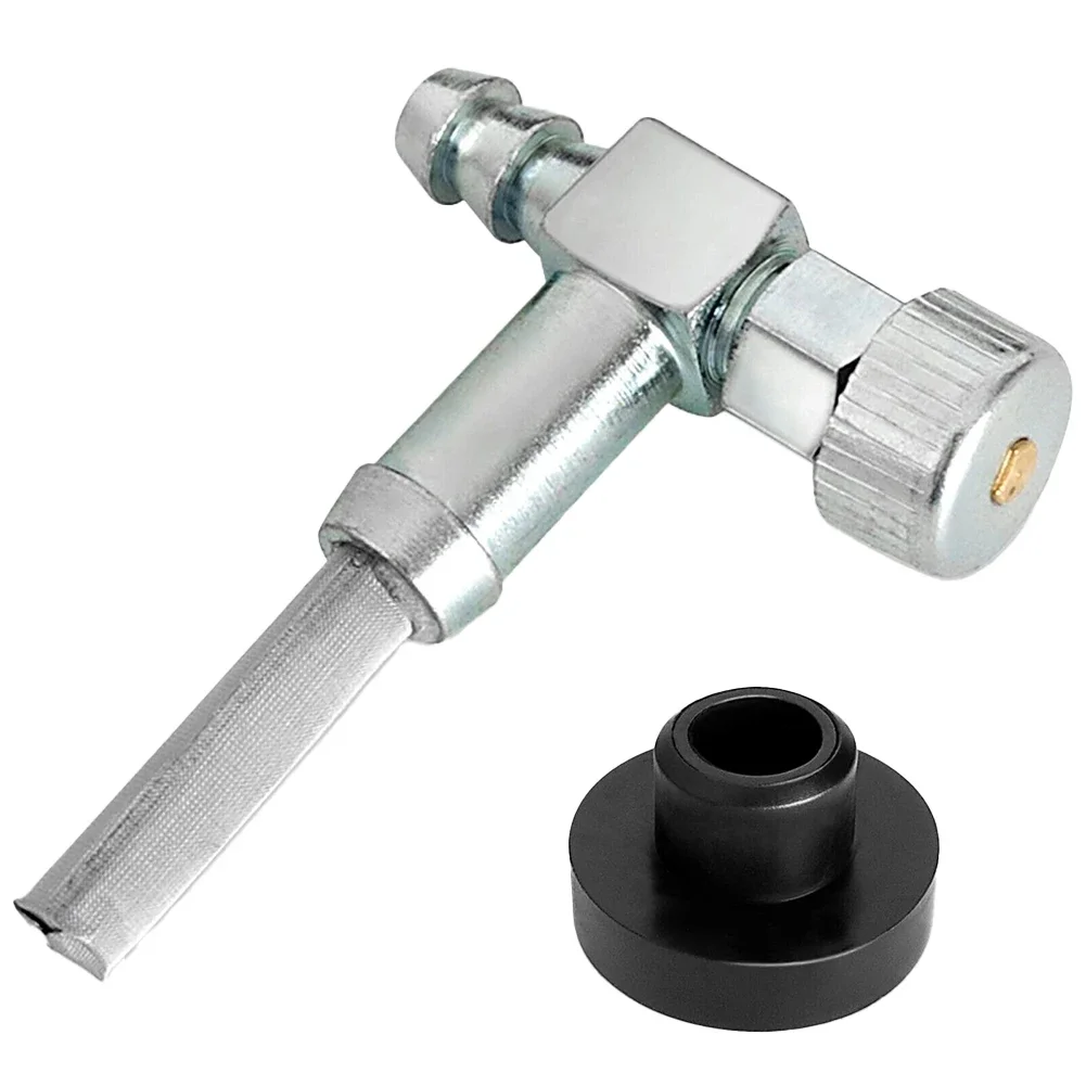 Válvula de Substituição 9510171 e Ilhó 735-0149 Kit Cortador de Grama Tanque de Combustível Válvula de Corte Acessórios de Bucha de Borracha
