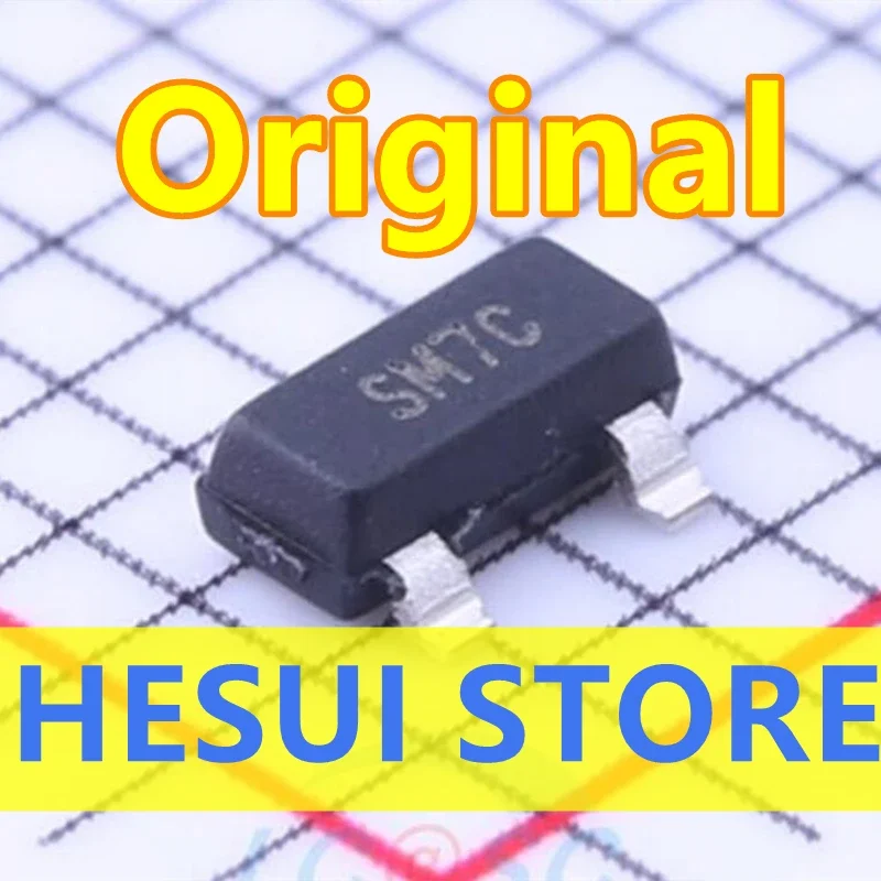 MCP120T-450I/TT SOT-23(TO-236) origineel