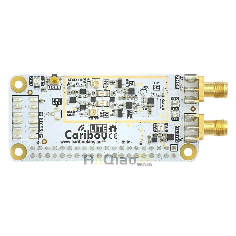For Programmable Logic IC Development Tool CS-CARIBOULITE-6G-01 CARIBOULITE-ISM-01
