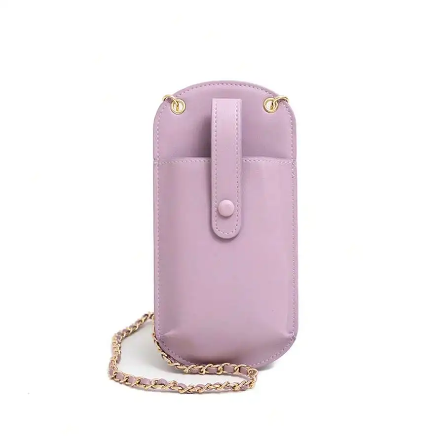 

Portable Phone Crossbody Bag Mini Shoulder Bag For Women