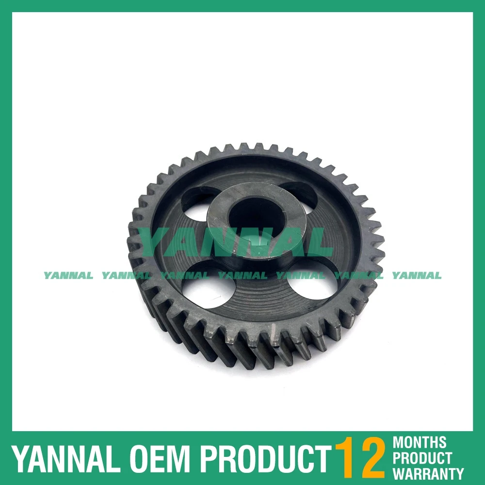 4JB1 Camshaft Gear For Isuzu Excavator Engine Parts