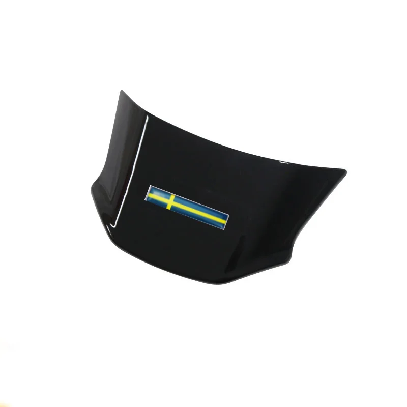 Quadro decorativo interior do volante, anel decorativo, Volvo S90, XC60, V90, S60, V60, xc90