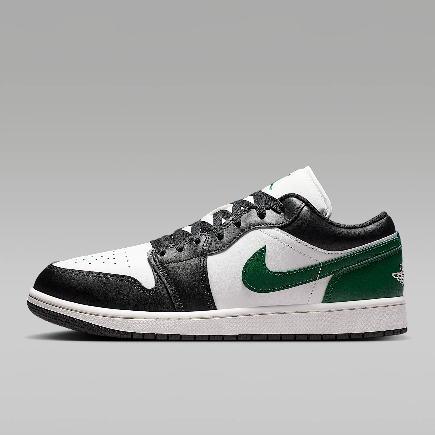 Nike Genuine AIR JORDAN 1 LOW  - đánh giá và giá Jordan 1 Retro Lace