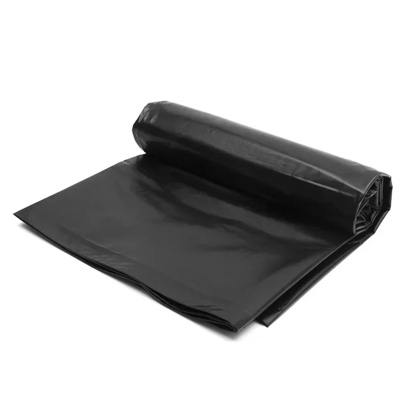 Polyethylene plastic film