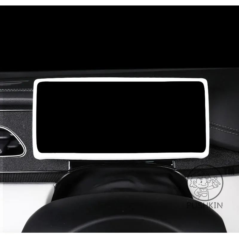 For BYD Seal 6 C6 DMI Touring 2025 2026 Central Control Navigation Screen Display Protective Cover