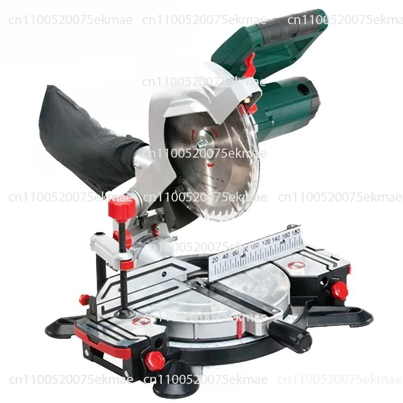 KGS305M Woodworking Desktop Push-pull Saw 305mm Miter Saw 12 Inch Aluminum Alloy Cutting Machine KS305M