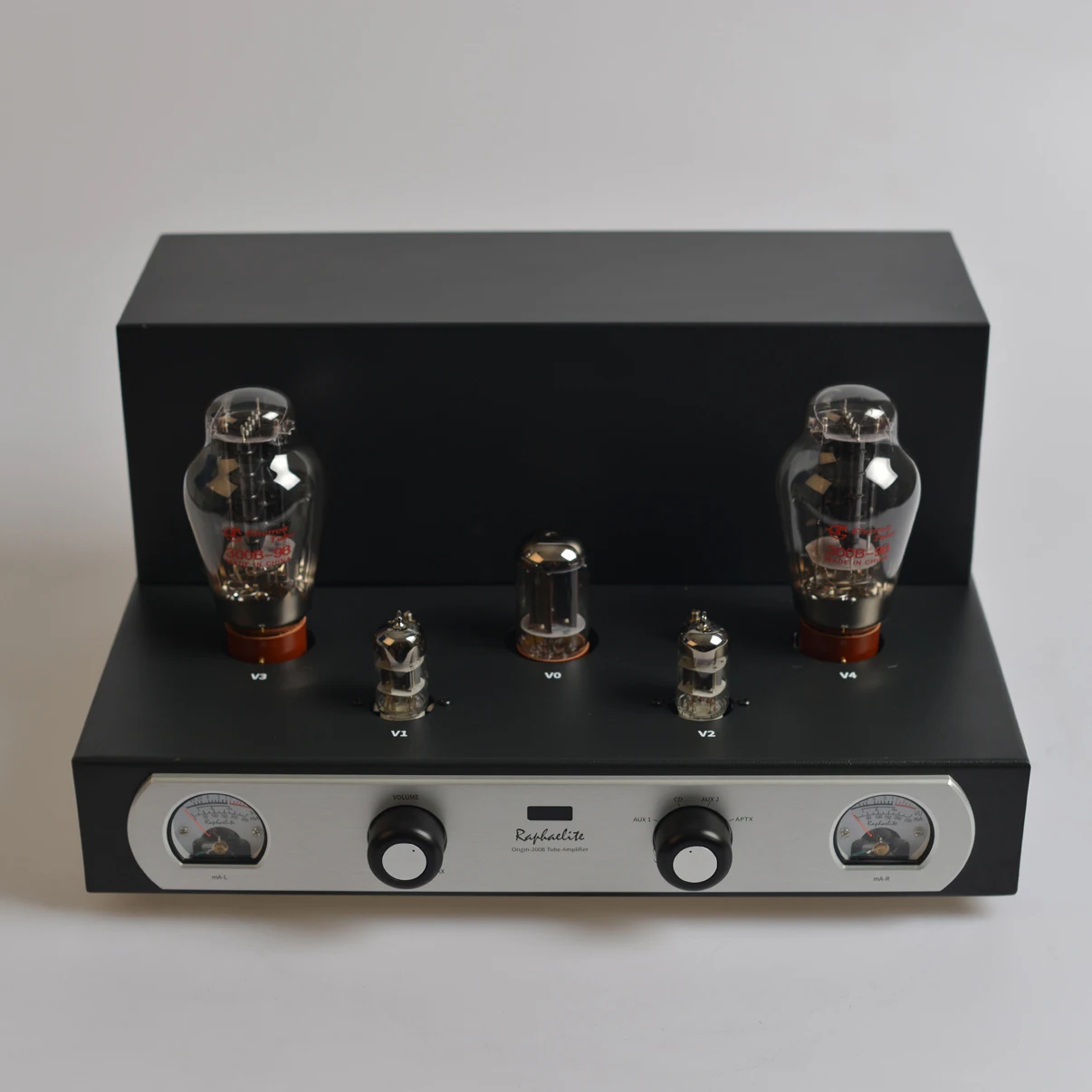 Starting Point: Laferette Tube Amplifier Starting Point 300b Single-Ended Bluetooth 5.0 Version Electronic Tube Amplifiers