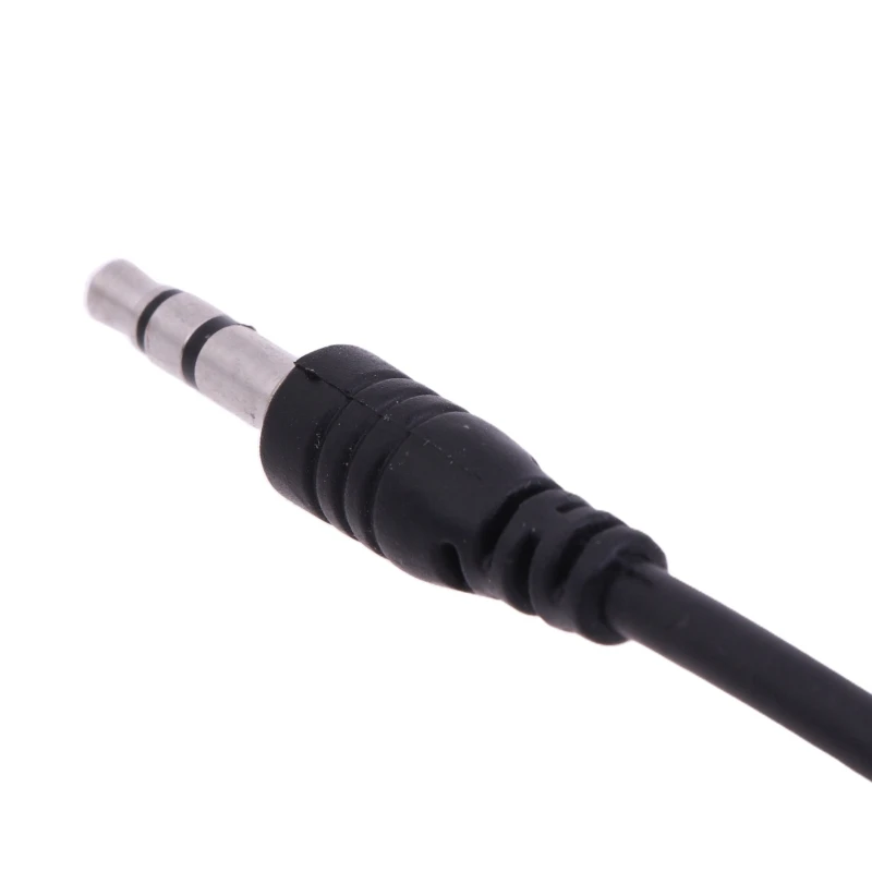 Pozłacane 2,5 mm żeńskie do 1/8 cala 3,5 mm męskie złącze stereo przedłużacz kabla złącze stereo