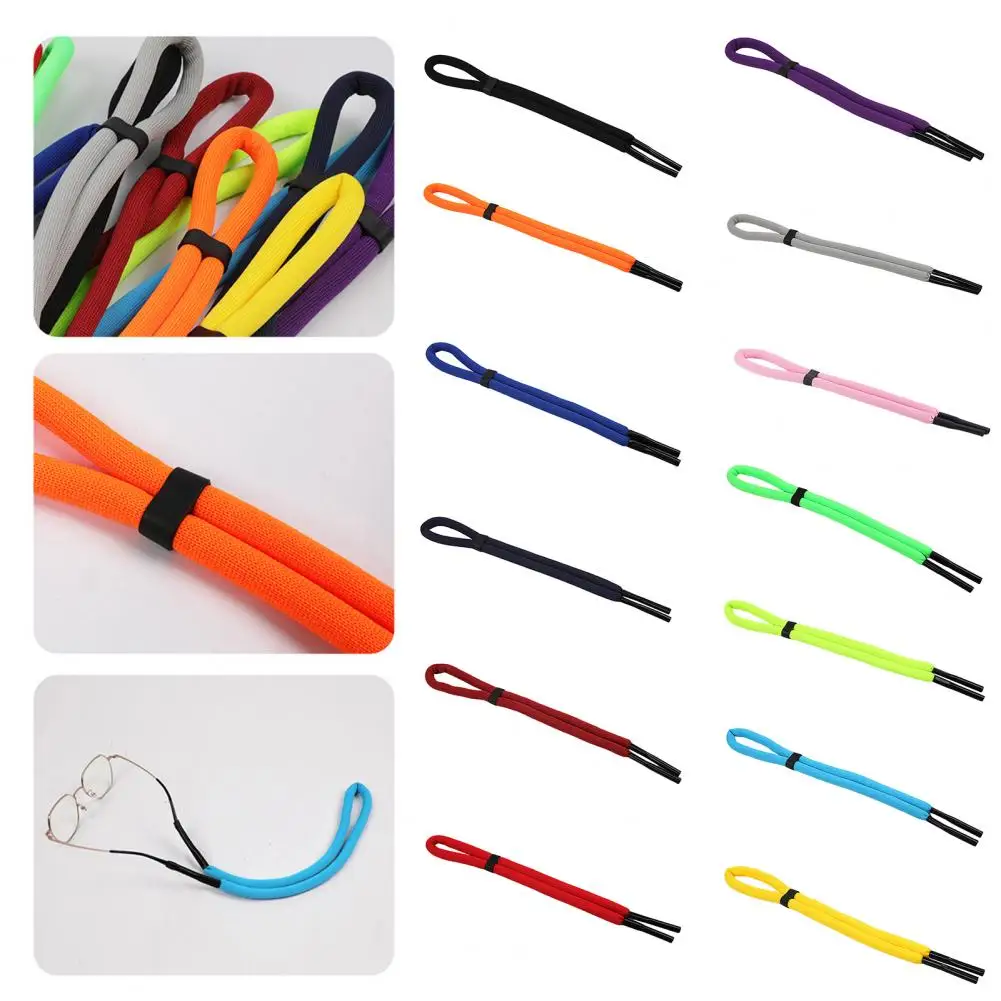 Floating Sunglasses Strap Buoyant Glasses Retainer For Water Sports Eyewear Lanyard For Boating Kayaking Fishing Paddleboarding