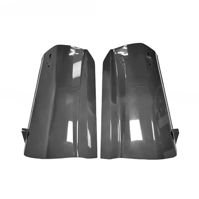 

Double-Side Luxury-Grade FORChevrolet Camaro Door Panels Carbon Fiber 2016-2023