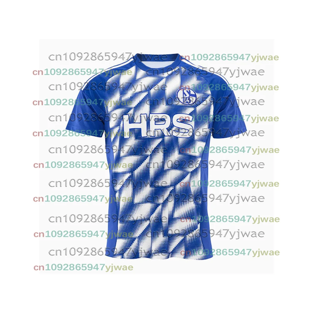 Neues Schnelltrocknendes Schalk Sport-T-Shirt für Herren und Damen, Atmungsaktives, Schnelltrocknendes, Lockeres Freizeit-T-Shirt für Familie und Kinder