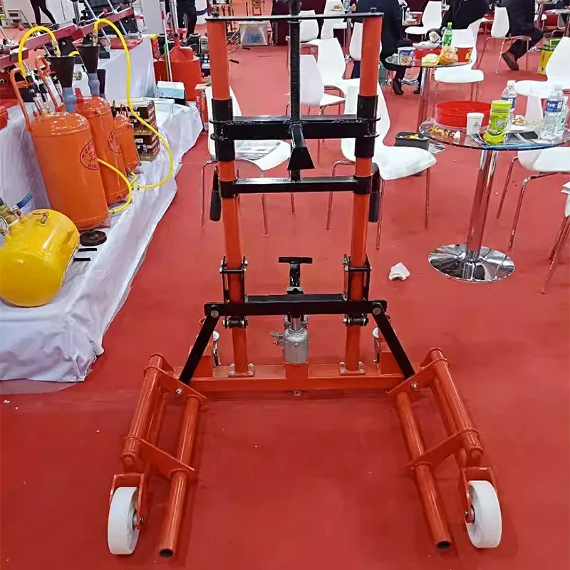 Wheel Protection Trailer Truck Maintenance Auto Repair Equipment Wheel Protection Tools Tire Truck 800-1200