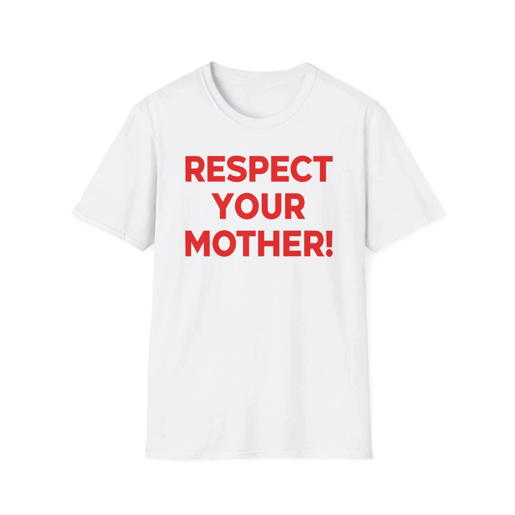 Respect Your Mother Shirt, Mother Earth T-shirt, Earth Day T-Shirt, Environmental Activism Shirt Gift for Her Mothers Day Shirt