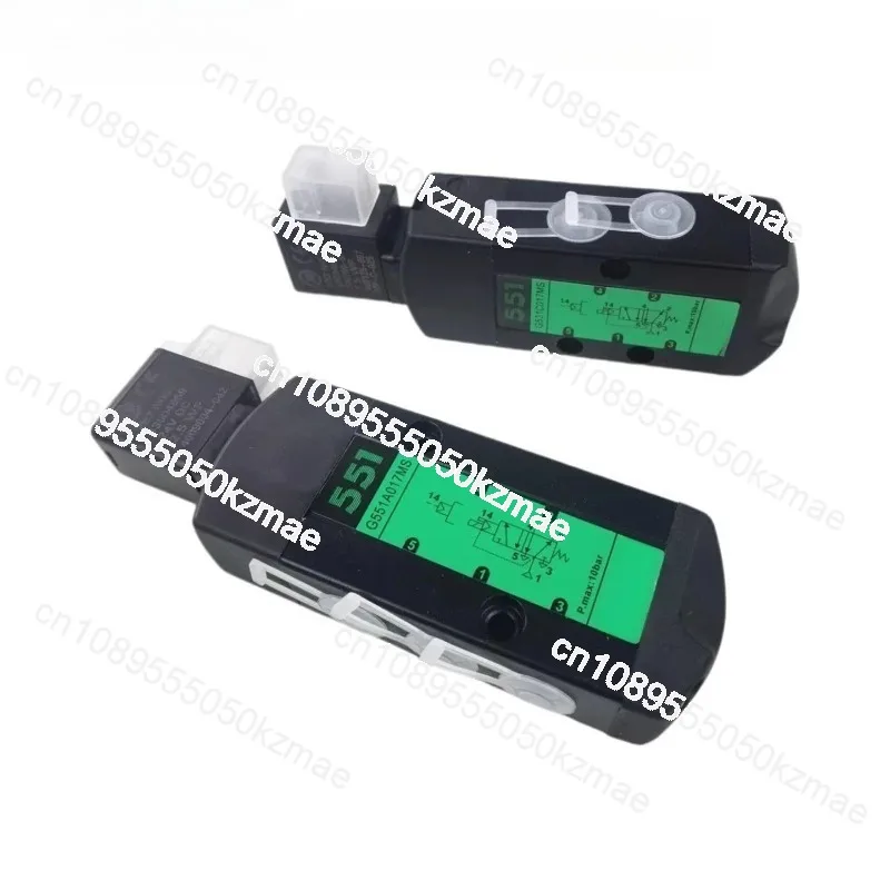 Suitable for pneumatic valve G531C017MS SCG551A001MS G551A017New solenoid valve SCG531C001MS