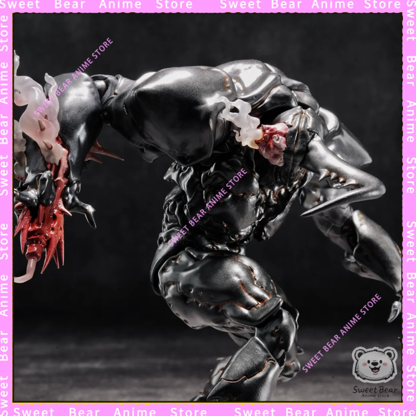 SEXY ICE MANTICORA B0199 Insect Tribe Series Action Figure Anime Model Trendy Toys Desktop Doll Collectibles