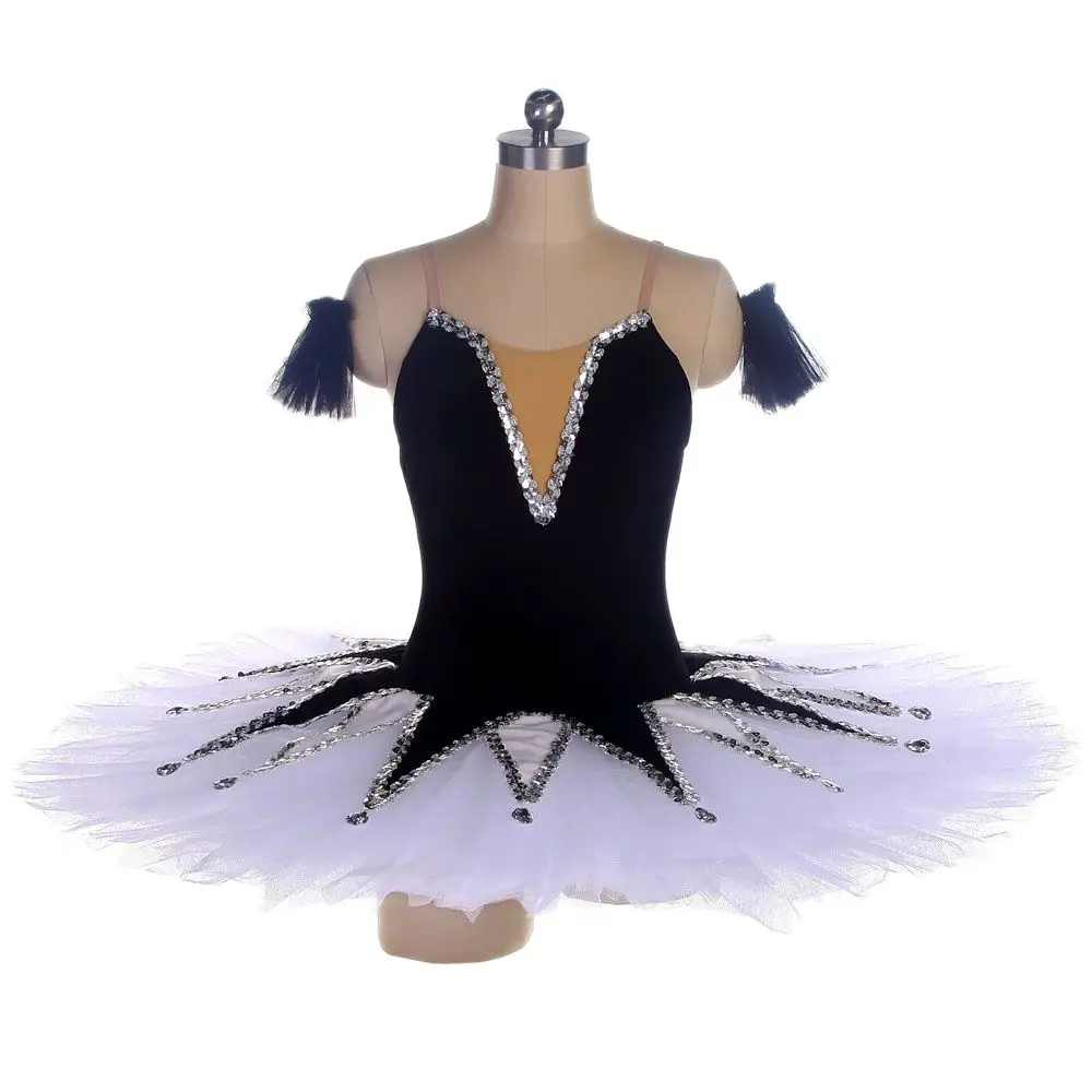 Dance Favourite Ballet Tutus BLL445 Satanella Ballet Variation Pre-professional Ballet Tutu Dance Costumes Tutu Perforamcne