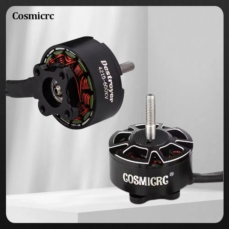

Cosmicrc 4215 400KV/650KV Motor Teile 3-8s Bürstenloser Motor Kompatibler/16-Zoll-Propeller Für Fpv Rc Drohnen Teile Spielzeug