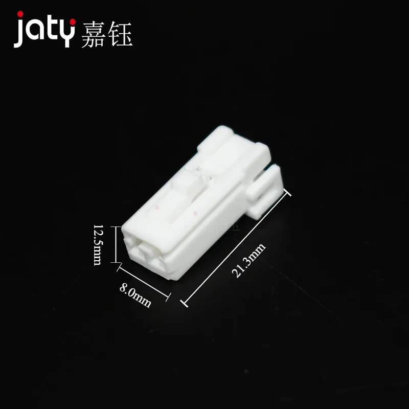 5sets  2-pin Male/Female Connector 174460-1/174463-1 Car Stereo Non-destructive Modification Plug DJ7022Y-1.8-11/21