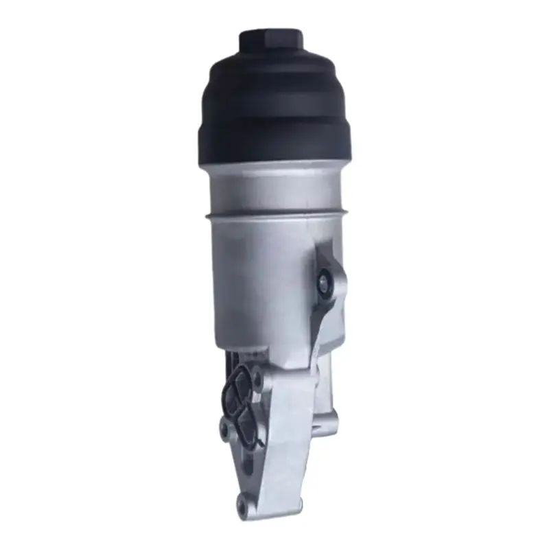 

Automobiles Oil Filter Housing Adapter For A4 A5 A6 A7 A8 Q7 Quattro 2.4 2.8 3.0T 06E 115 405 K/J/E/F 06E115405K-N30R