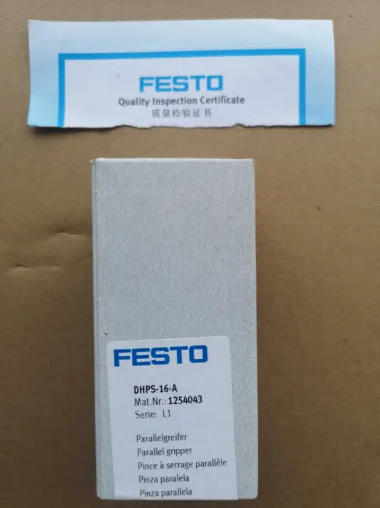 

1PC New Festo DHPS-16-A 1254043 Cylinder In Box Brand