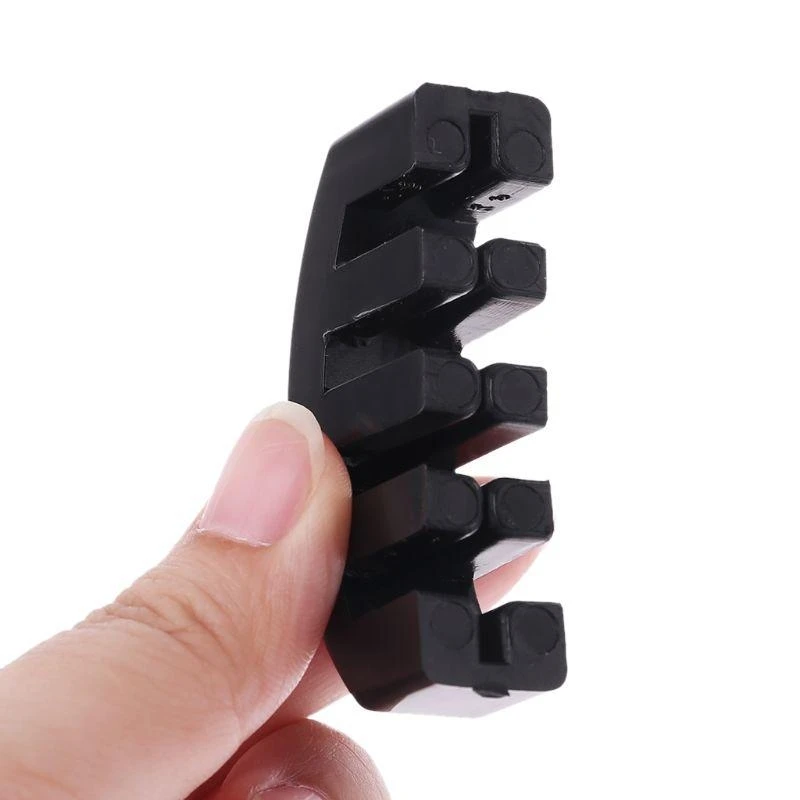 1/2 3/4 Heavy Violin Mute Practice Rubber Acoustic Electric Violin