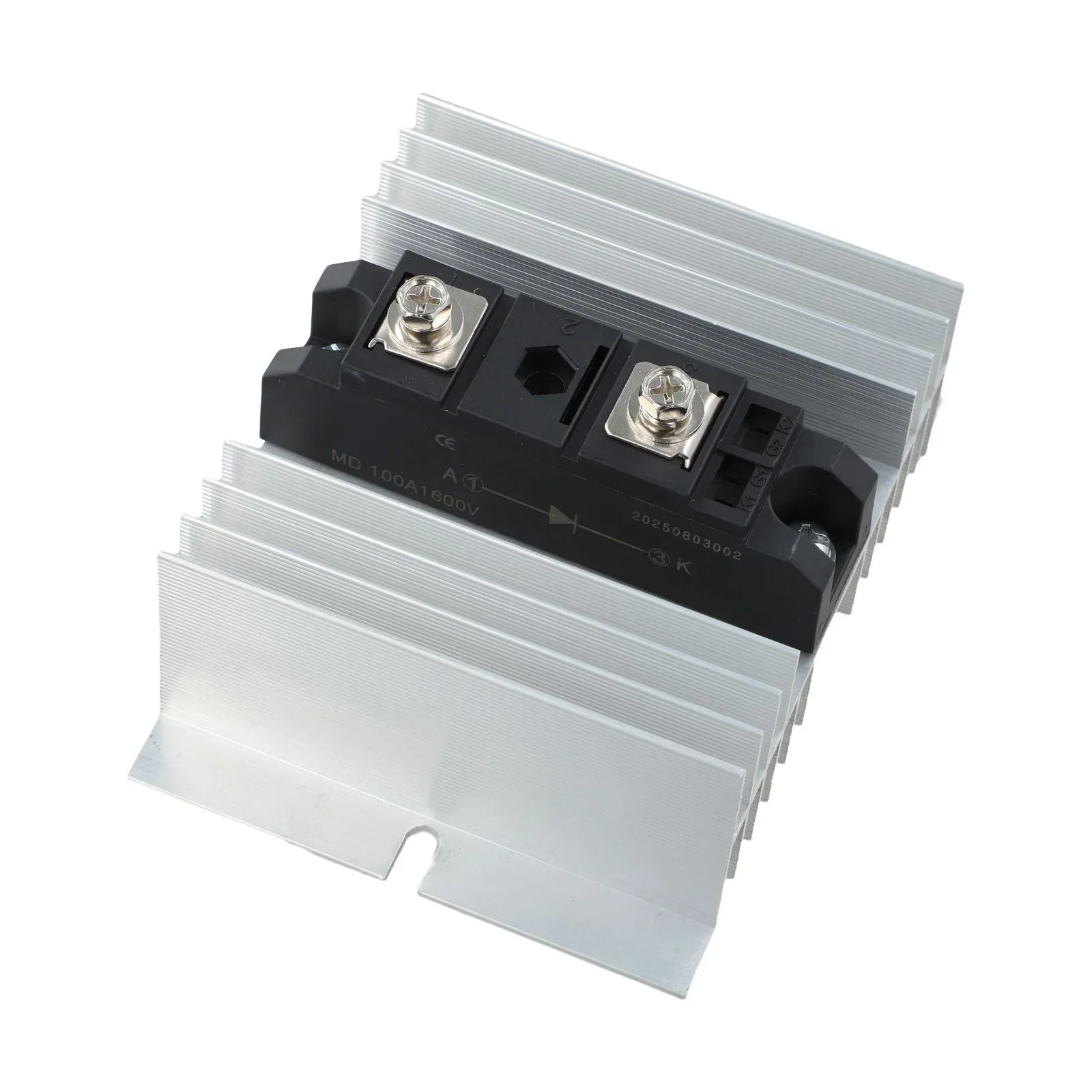 For Energy Conversion MD100A 1600V Heat Sink Thermal Grease Application Guide Automotive Panel 100A Current Rating
