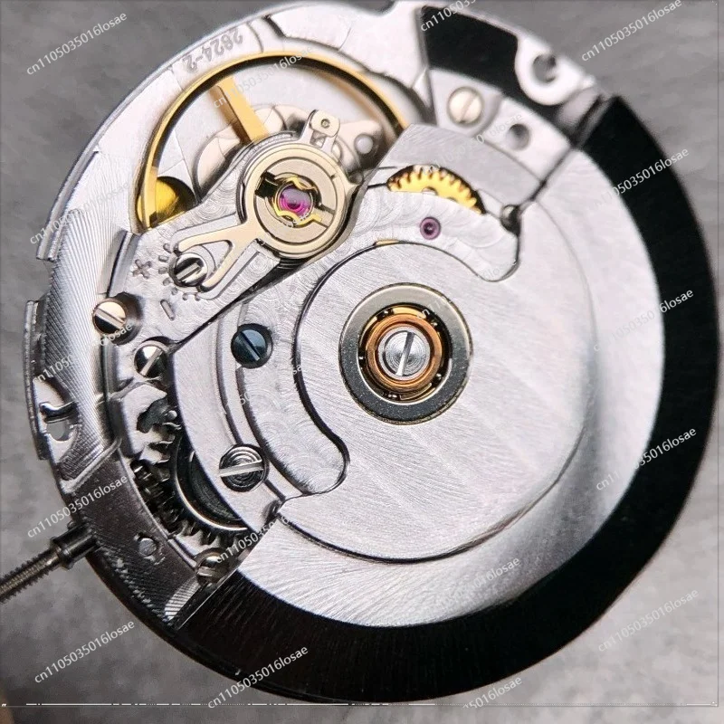 For 2824-2 Fine Grinding Gourd Shock Absorber V8 Certified Movement Case