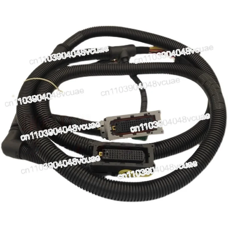 

For Excavator EC210 240 290B D6E D7E Engine Computer Board Wiring Harness 14631808 Aftermarket Part for Heavy Equipment