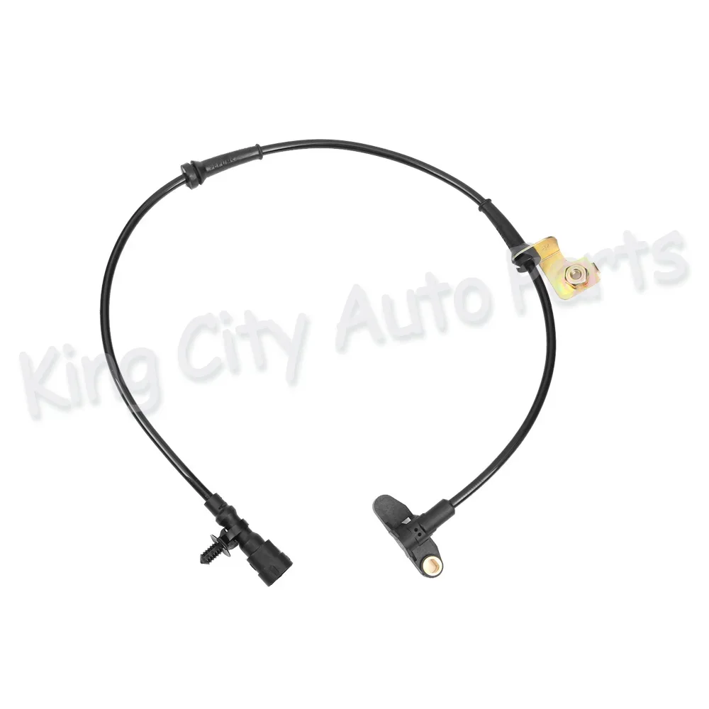 Para chryseler pt cruiser 2000-2010 frente traseira esquerda direita abs sensor de velocidade da roda abs roda 5273333 AC 5273333 AE