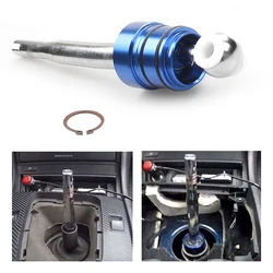 Quick Shift Short Throw Shifter Blue Fit For BMW E30 E36 E39 E46 M3 M5 3 5 Series Aluminum Alloy