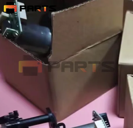 1pcs Original New ADF Core Drive Motor For HP 1536 M1536DNF CM1415FN M175NW M175A PRO MFP M175A  serise Q7400-60001