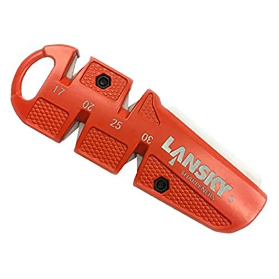 

Lanksy CSharp Ceramic Knife Sharpening System CSHARP