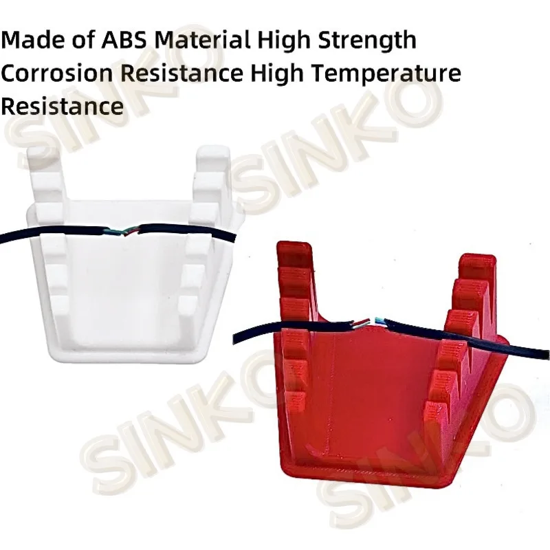 ABS Wire Fixture Bracket Welding Table Clamp Fixed Clamp Magnetic Welding Bench For Thick And Thin Wire Clamp Solder Accessories