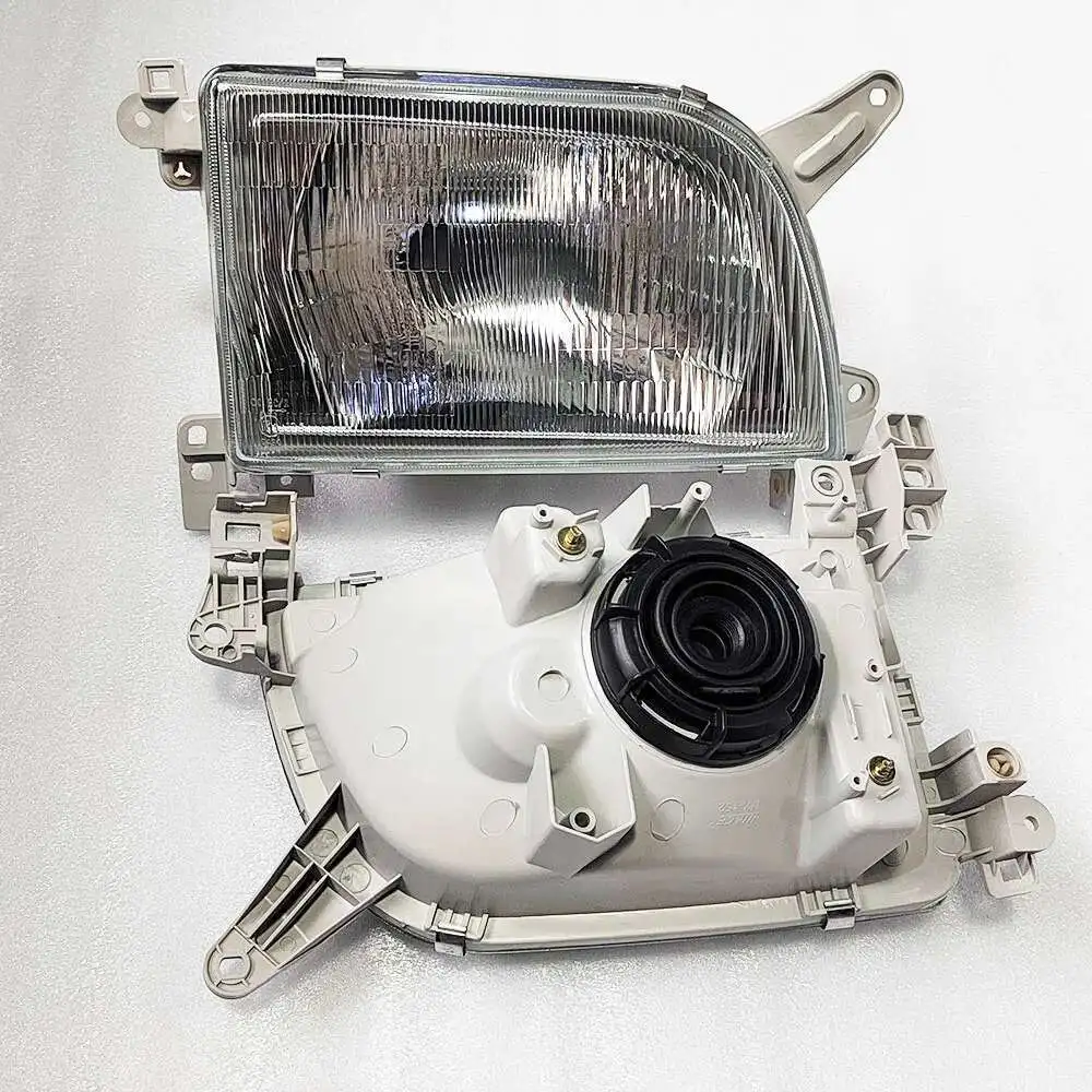 

1 пара автомобильных фар для Toyota Hiace LH168 1993-2004, автомобильные фары 8111026061 8115026061