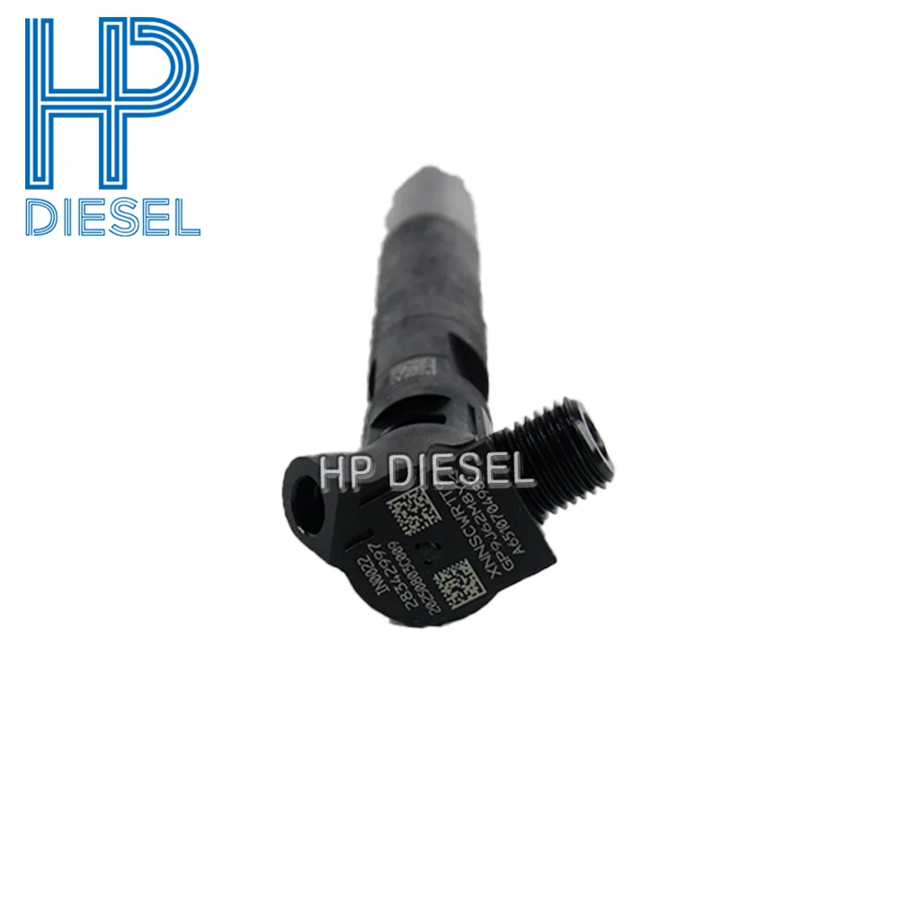 4pcs/lot Genuine Fuel Injector 28342997 from Delphi – Efficient Fuel Delivery for Delphi Engines