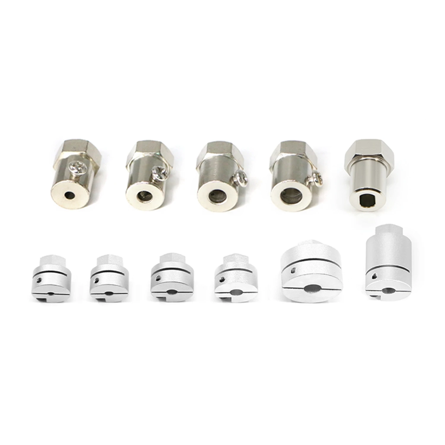 WHEELTEC Metal Hexagonal Coupling