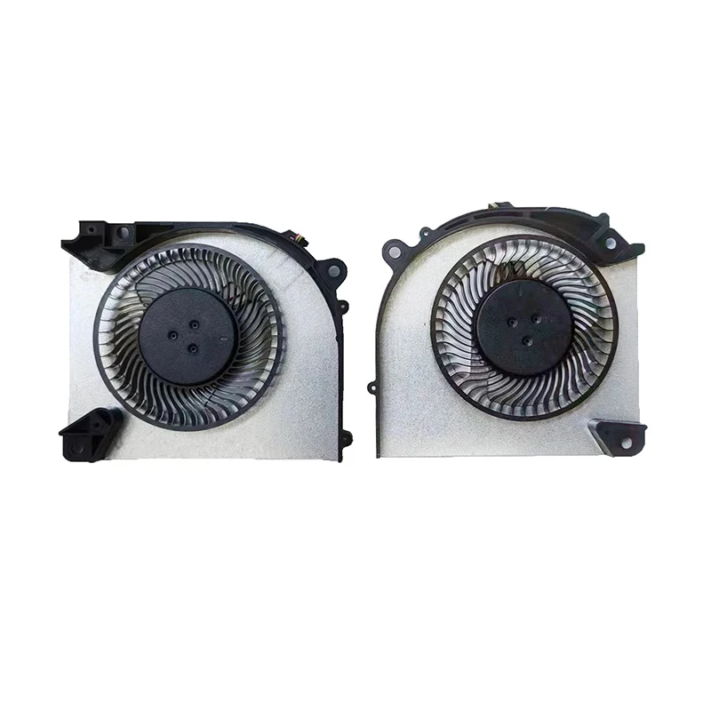 New Original LAPTOP CPU GPU Cooling Fan FOR HASEE Z7/Z7T/Z8/G8-DA5NP/DA7NP/DA7NT/DA5NS/DA7NS/DA9NT