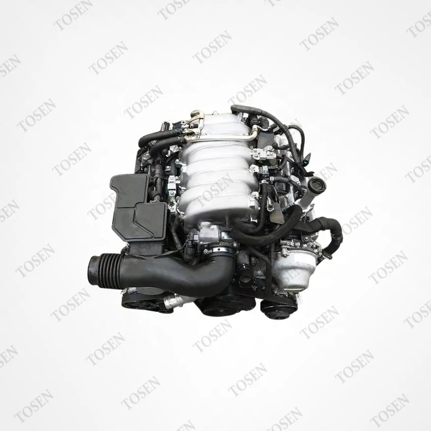 

Brand New 4 Cylinders Engine Assembly 3uz For Lexus Crown