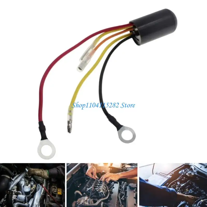 

AM128906 Electrical Time Delay Module for 345 GX345 425 445 Easy Installation