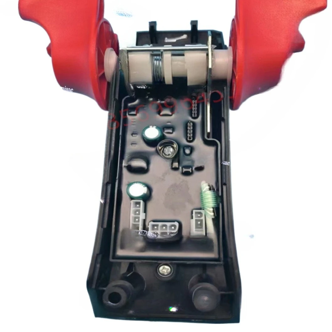 NL19A-1 Governor Electric Truck PTE15Q Handle Accelerator Front and Rear Switch Magnetic Attraction