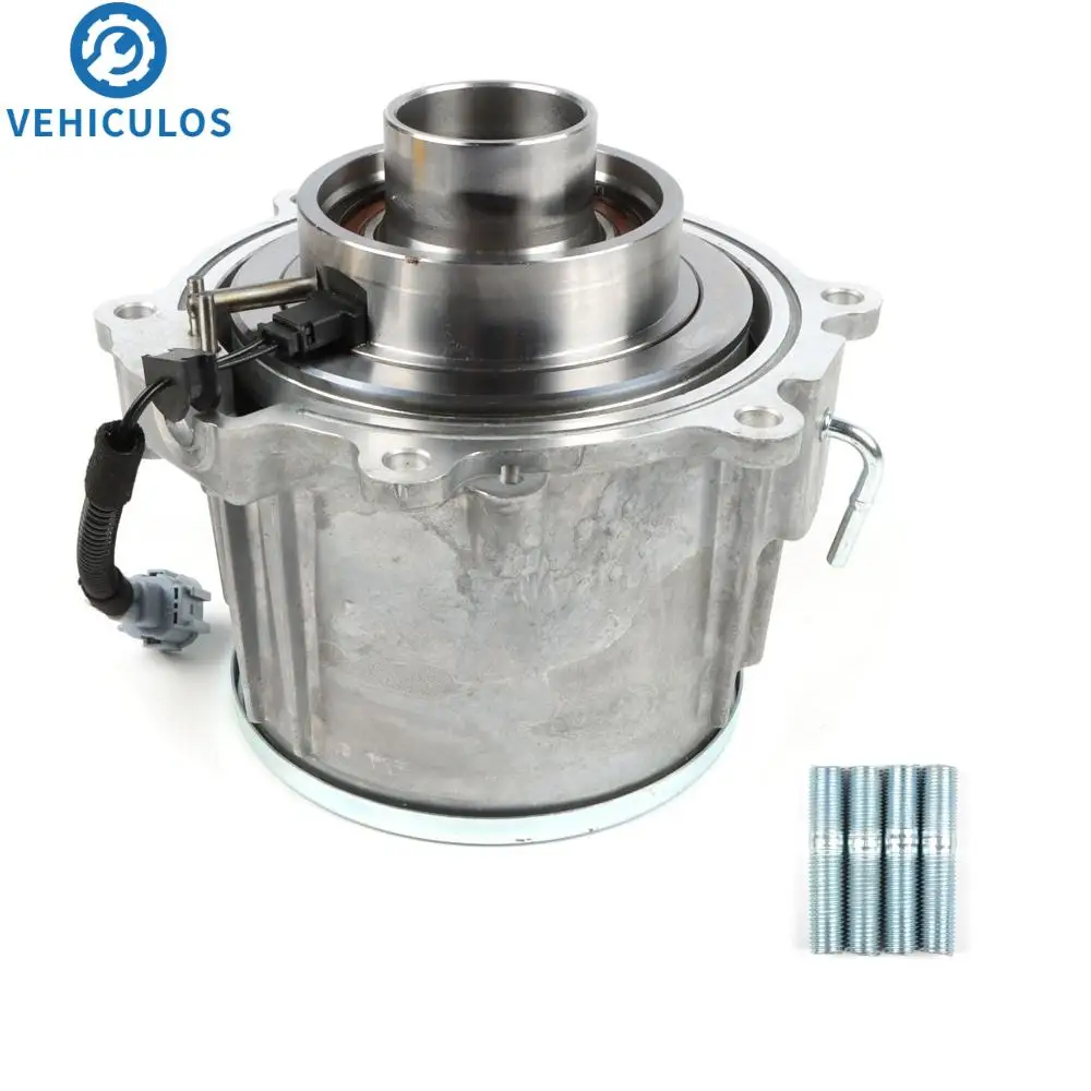 New Rear Differenti… - image