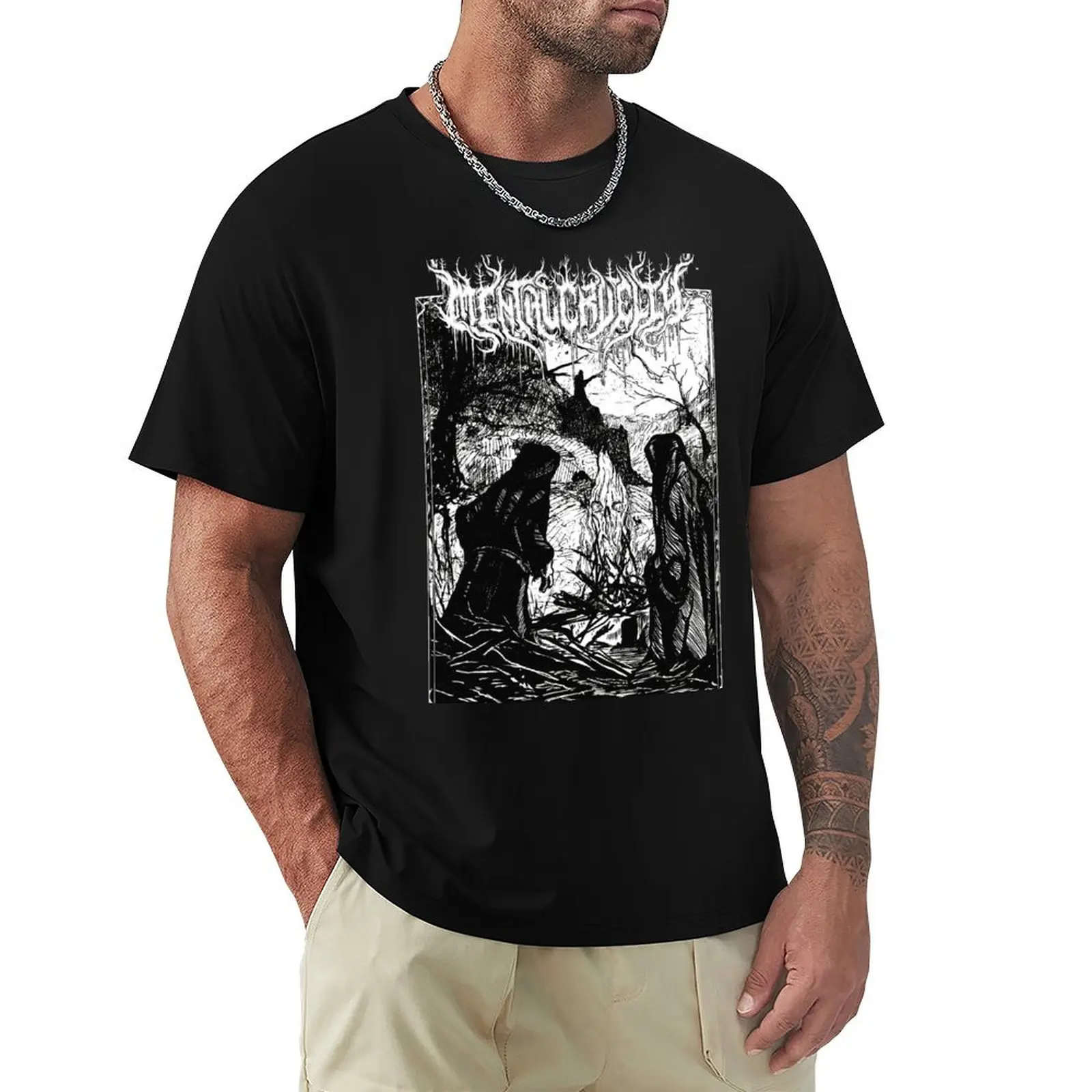 Mental Cruelty Avgang T-Shirt t shirts for man cotton funny T-Shirt