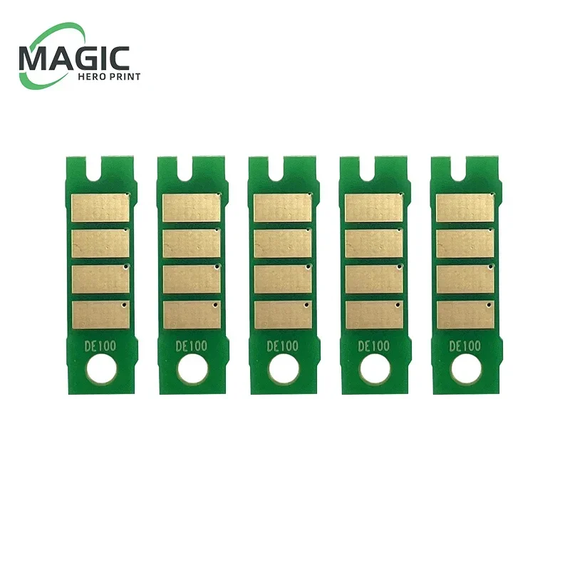 Imagem -05 - Manutenção Tanque Chip e Waste Ink Pad Impressora Waste Ink Collector Chip Resetter Fuji Frontier De100 De100 pc Pcs Pcs 10 Pcs