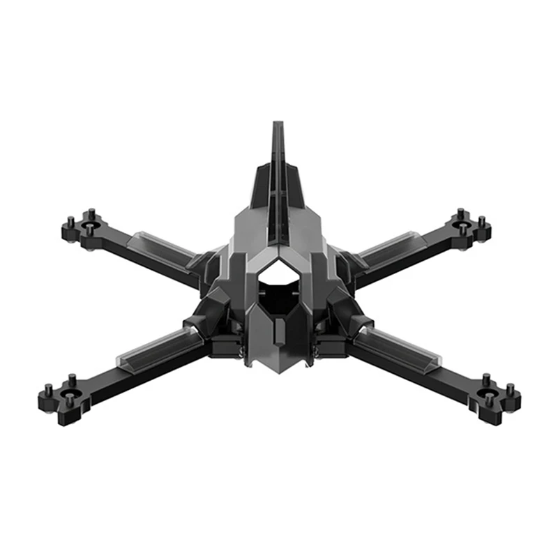 Smart-5Inch FPV Sport Race Drone Kit telaio Kit telaio tipo X Braccio da 5,5 mm per RC FPV Quadcopter Drone