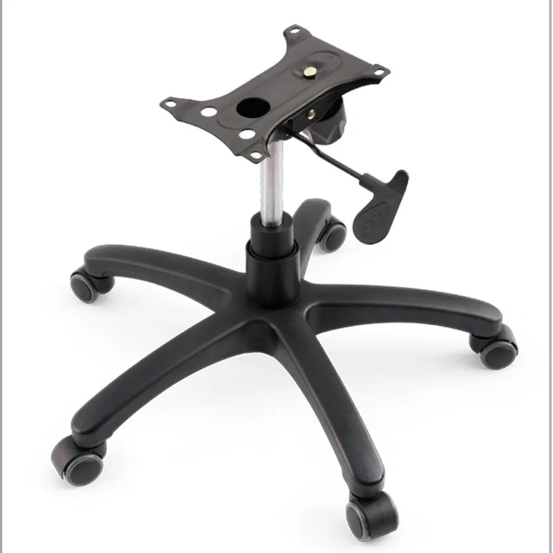 Swivel Chair Bases Office Chair Silent Trays Upgraded Anti-Explosion Gas Rods Computer Chair Arch Legs Stable and Secure