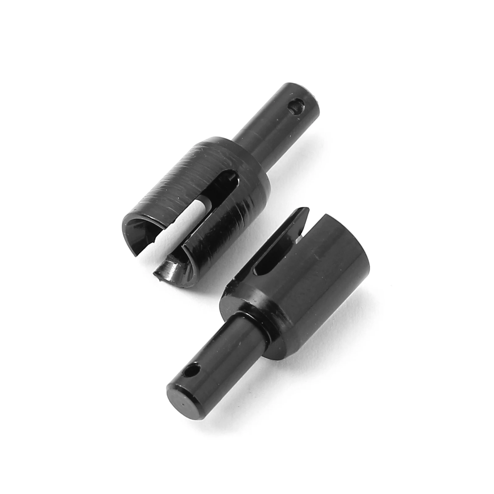 45# Hardened Steel Metal Gearbox Joint Cup Differential Cup Diff Cup for Tamiya M07 M08 TA06 TD2 XV01 1/10 RC Car Upgrade Parts