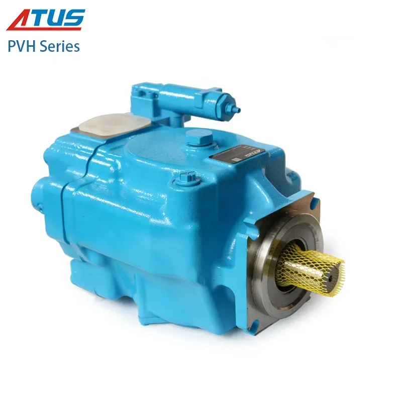 

Eaton PVH series hydraulic axial piston pump PVH131 Power plant anti-fuel station hydraulic system oil pump