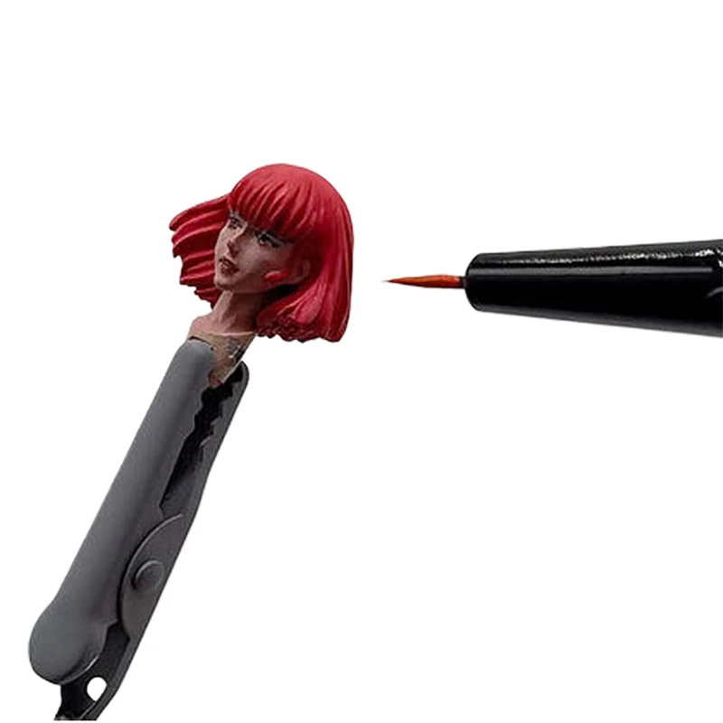 

Портативные влажные палитры для акриловой живописи, моделирования, раскрашивания, поддон для влажных красок, держатель для красок на водной основе, для сохранения влажности краски, инструменты для моделирования, игрушки