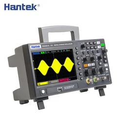 Hantek Digital Oscill DSO2C10 DSO2D15 DSO2D10 2 Channels 100Mhz/150Mhz Bandwidth USB Portable Meter Tester