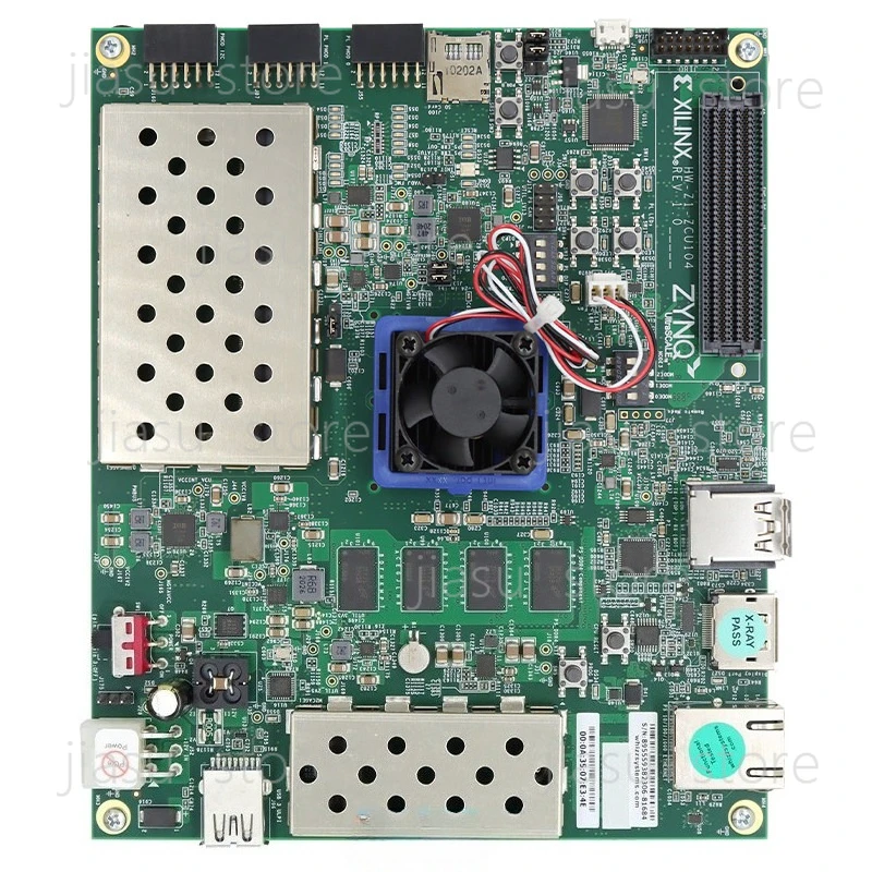 For EK-U1-ZCU104-G development board, evaluation kit, programmer 104-G-ED